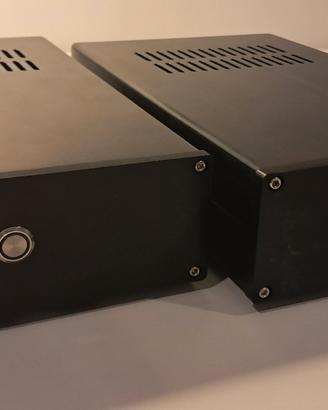 Finali mono classe D con IRS 2092