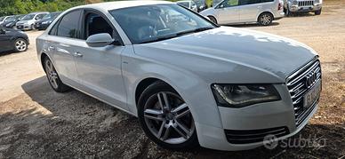 Audi A8 L 3.0 TDI 250 CV quattro tiptronic