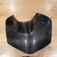 Set parabrezza in carbonio BMW