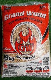 Pellet certificato en-plus A1