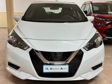 Nissan Micra IG-T 92 5 porte Acenta