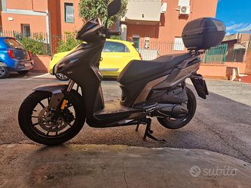 Kymco Agility S 125 cc