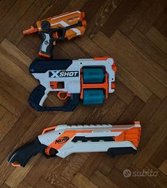 NERF e XSHOT