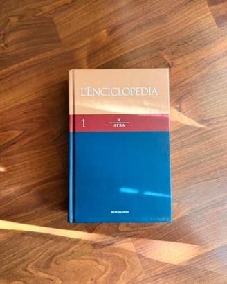 Enciclopedia Apra 1 A Mondadori