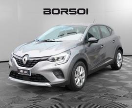 Renault Captur 2nd serie TCe 12V 100 CV GPL Zen