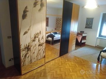 Trilocale+ripostiglio+soffitta+cantina buone cond