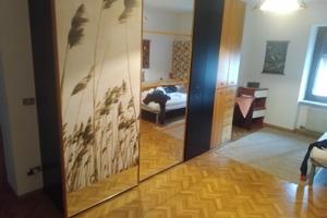 Trilocale+ripostiglio+soffitta+cantina buone cond