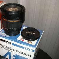 Tamron 17 50 f.2.8