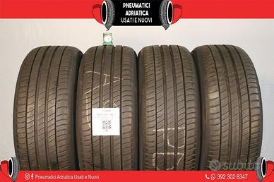 4 Gomme 225 50 R 17 Michelin al 81% SPED GRATIS