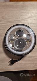 faro led harley davidson 