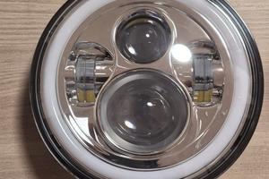 faro led harley davidson 