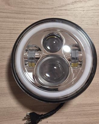 faro led harley davidson 
