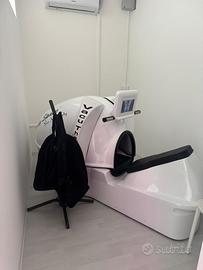 VacuTherm Cyclette vuoto e infrarossi dimagrimento