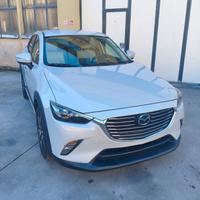 MAZDA CX-3 1.5L Skyactiv-D AWD Exceed