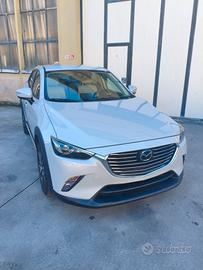 MAZDA CX-3 1.5L Skyactiv-D AWD Exceed