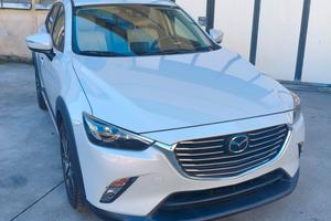 MAZDA CX-3 1.5L Skyactiv-D AWD Exceed