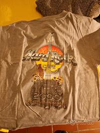 TShirt HARD ROCK CAFÉ 2000