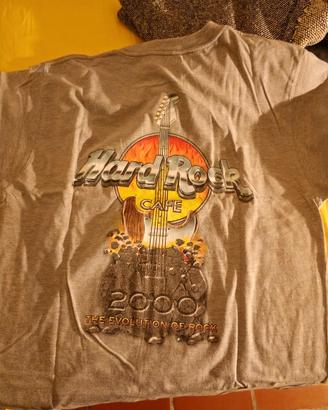TShirt HARD ROCK CAFÉ 2000