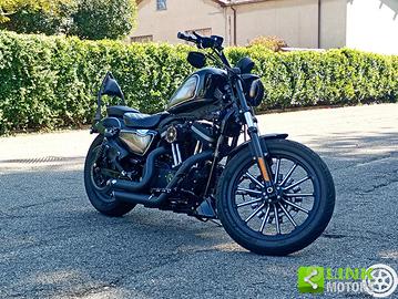 HARLEY-DAVIDSON 883 Iron