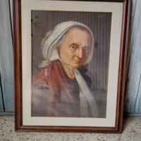 Quadro mamma Margherita Occhiena 