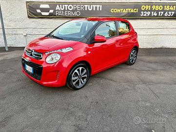 Citroen C1 5 Porte C1 5p 1.0 vti Urban Ride 72cv