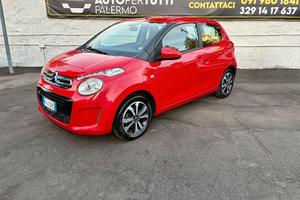 Citroen C1 5 Porte C1 5p 1.0 vti Urban Ride 72cv