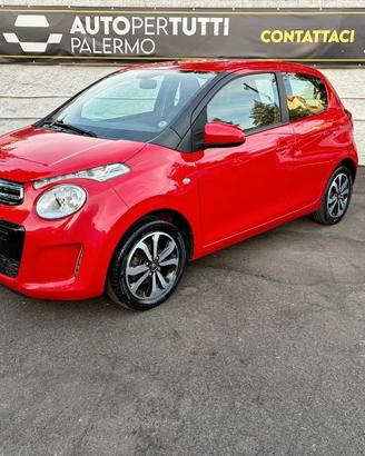 Citroen C1 5 Porte C1 5p 1.0 vti Urban Ride 72cv