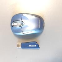 Mouse Microsoft senza fili