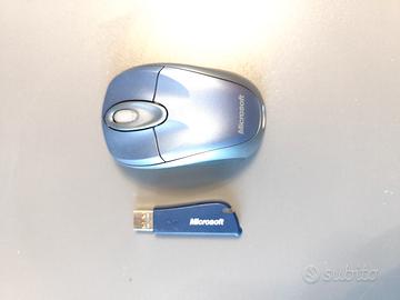 Mouse Microsoft senza fili