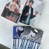 Manga Bj Alex Vol. 1-6