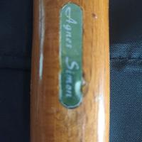 Racchetta ping pong Butterfly Agnes Simon