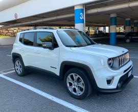 Jeep renegade 1.0 T3 Limited 120cv benzina