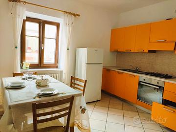 Miniappartamento in centro storico con posto auto