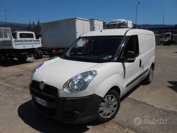 FIAT DOBLO ISOTERMICO CON FRIGO KM 80.000