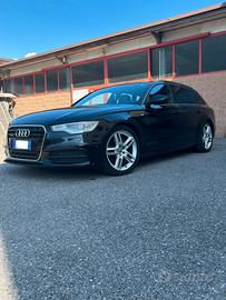 Audi A6 Avant 3.0 TDI quattro 204 CV S-line