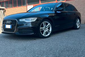Audi A6 Avant 3.0 TDI quattro 204 CV S-line