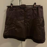 Gonna nera traslucida Max&Co Maxmara taglia S