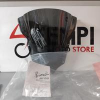 Cupolino Fumè scuro Biondi Yamaha R6 (dal 2016 al 