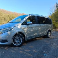 MERCEDES V 220 CDI Executive Long