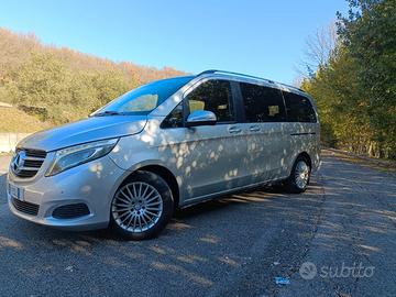 MERCEDES V 220 CDI Executive Long
