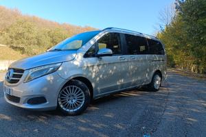 MERCEDES V 220 CDI Executive Long