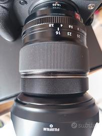 Fuji  XF16-55 F2,8  R LM WR