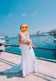  abito da sposa 