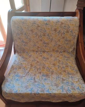 Due poltrone  letto