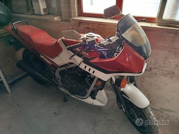 moto honda vf500