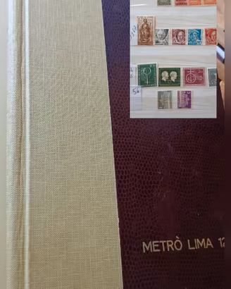 album Germania 1922/1989- 430 valori nuovi **