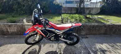 Honda CRF 250 Rally - 2017