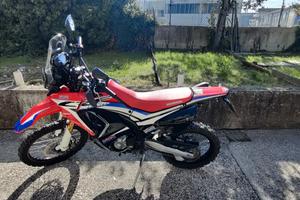 Honda CRF 250 Rally - 2017