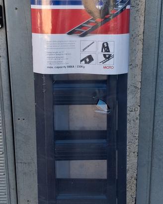 Rampa carico/scarico Moto e Scooter