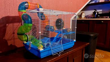 Gabbietta per criceti 